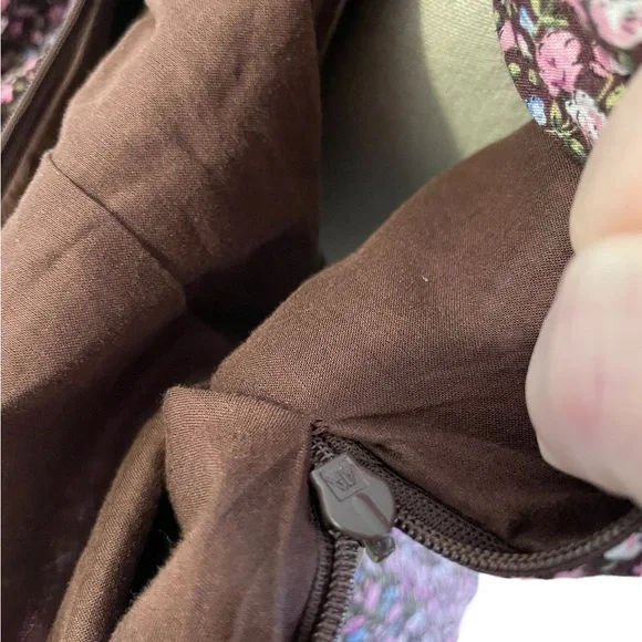 TUCKERNUCK Hyacinth House Ruffle Collar Ditsy Floral Sadie Mini Dress - Picture 12 of 16